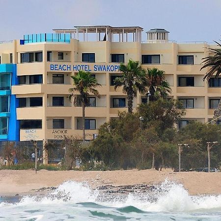 Camere Da Letto- Hotel-On-The Beach Self Catering Суакопмунд Екстериор снимка